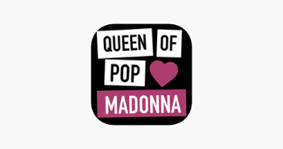 Queen of Pop - Madonna Image