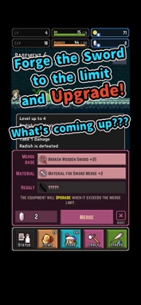 QuickRogue screenshot