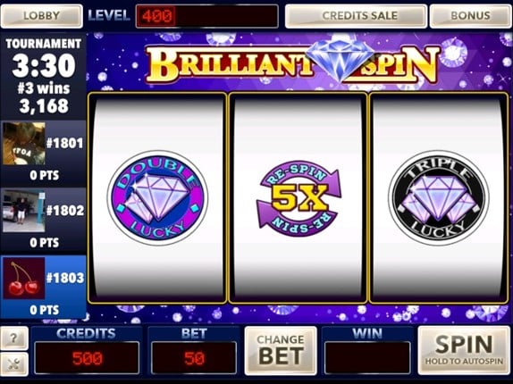 Real Vegas Casino - Best Slots screenshot