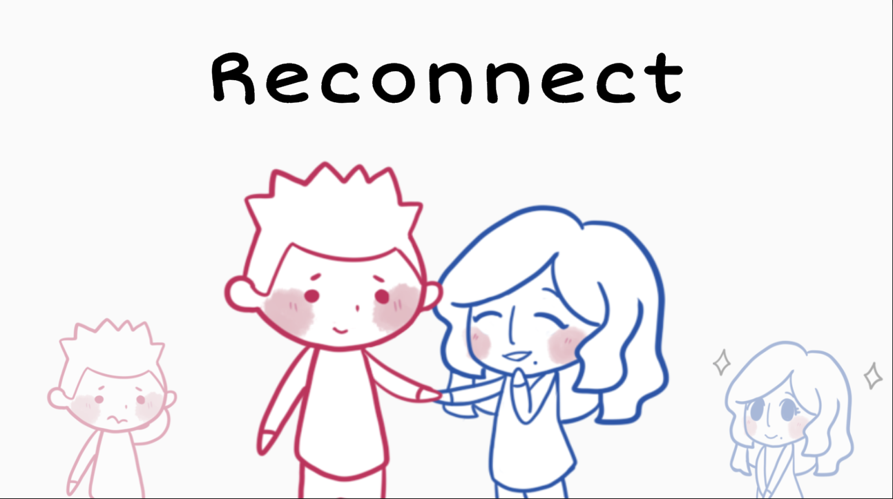 Games like Reconnect