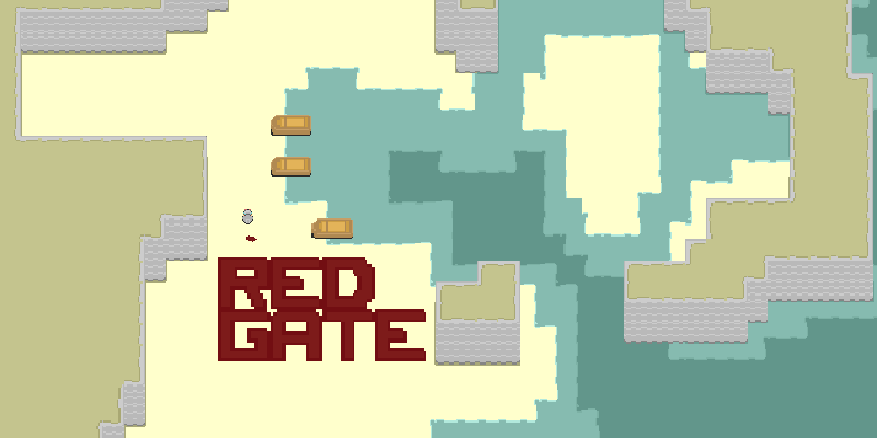 RedGate Game Cover