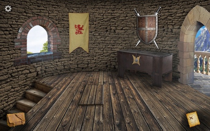 Rescue the Enchanter screenshot
