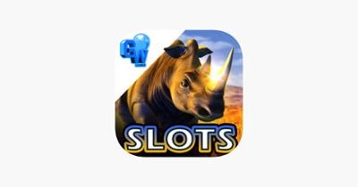 Rhino Gold Slot Game - FREE Image