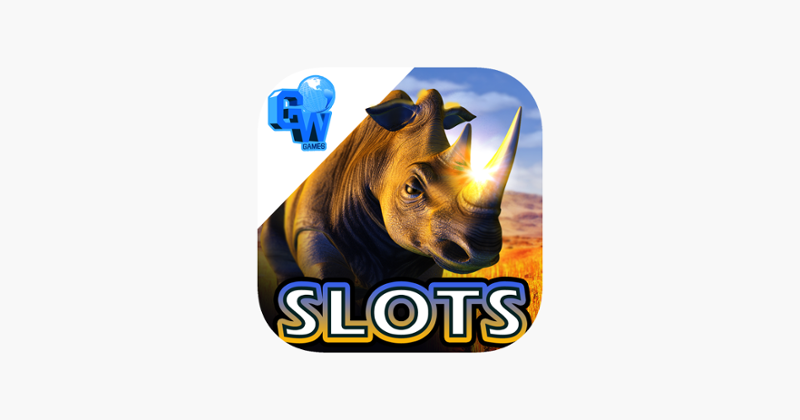 Rhino Gold Slot Game - FREE Game Cover