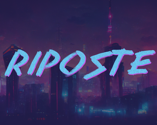 Riposte VR Game Cover