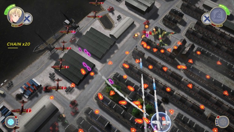 Rising Sun - Iron Aces screenshot