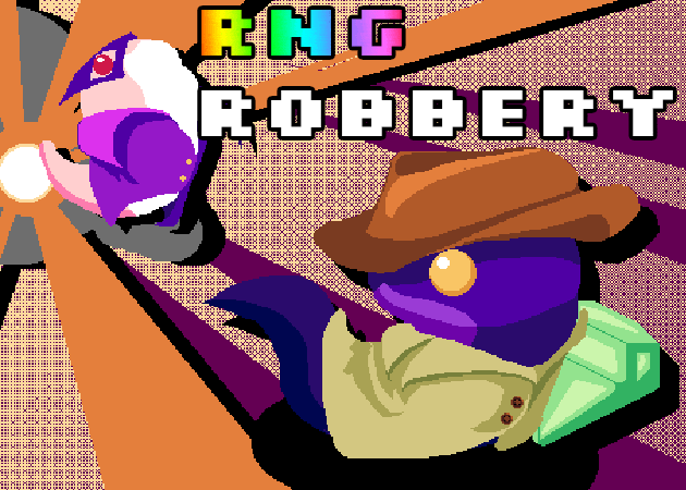 Games like RNG Robbery