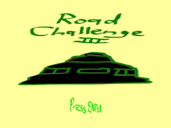 Road Challenge III Image