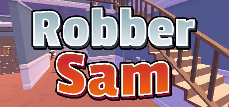 Robber Sam Game Cover