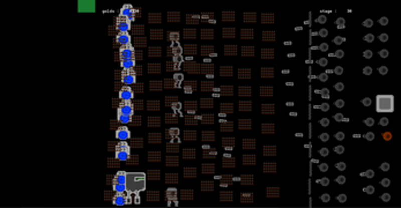 RobotDefender screenshot