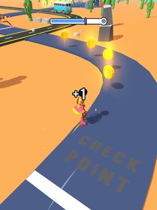 Roller Star screenshot