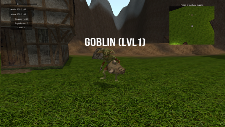 RPG Town Image