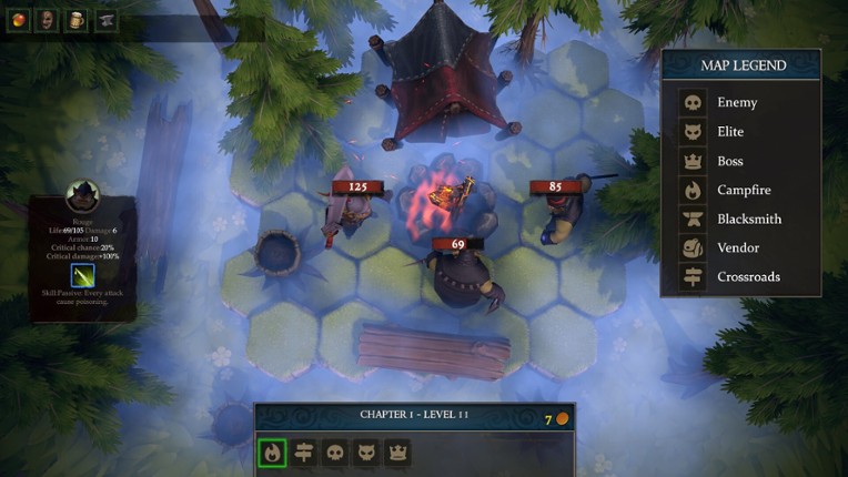 Ruin Hunters screenshot