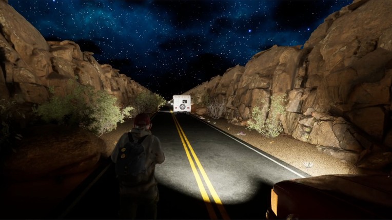Run screenshot