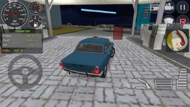 Russian Taxi Simulator 2016 Image