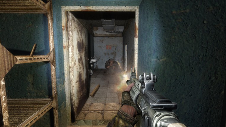 S.T.A.L.K.E.R.: Legends of the Zone Trilogy screenshot