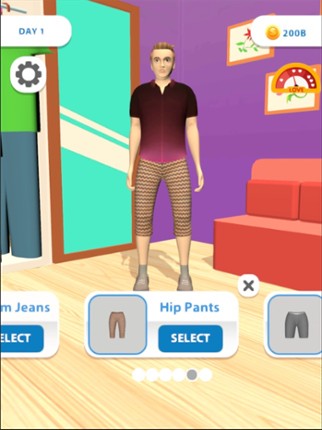 School Life Sim screenshot