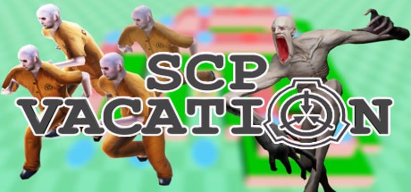 SCP: Vacation Game Cover