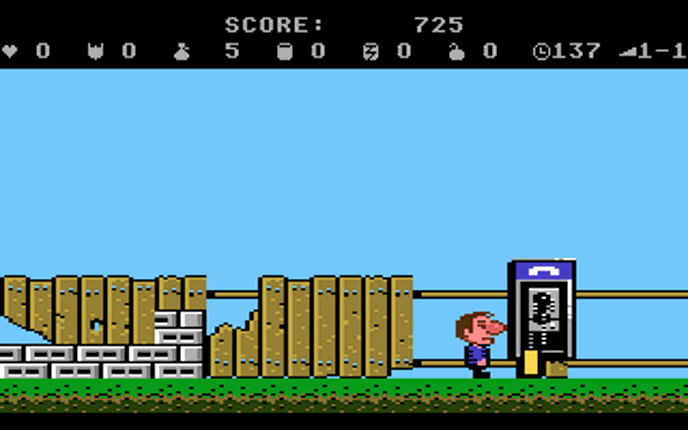 Scrapyard Dog screenshot