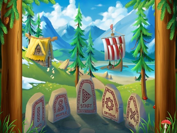 Secret of the Vikings screenshot