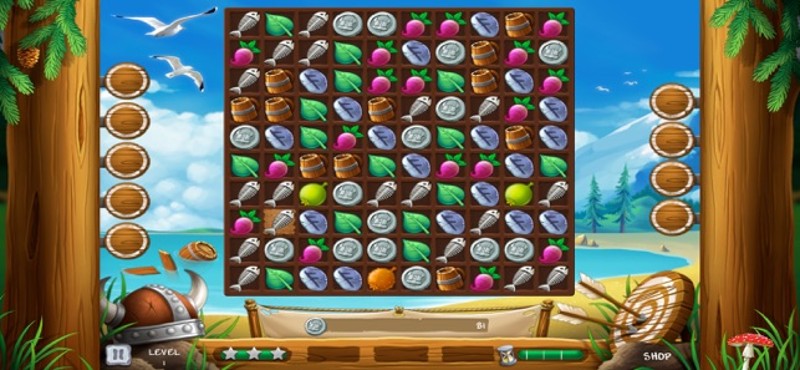 Secret of the Vikings screenshot