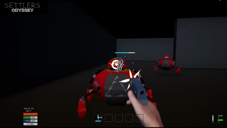 Settler's Odyssey screenshot