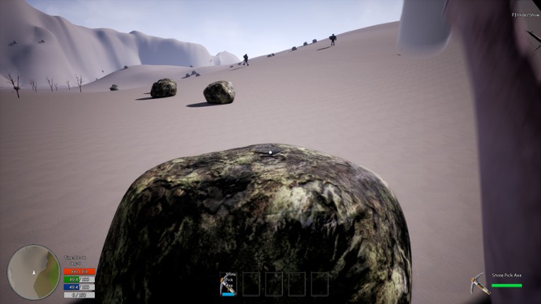 Settler's Odyssey screenshot