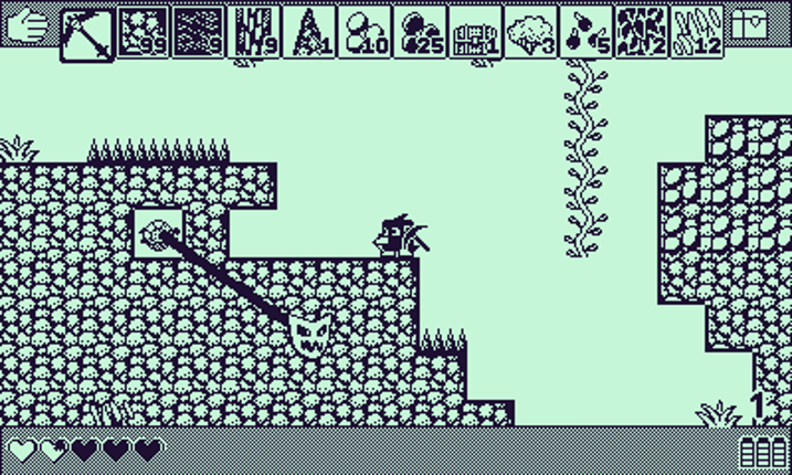 Shattered Wilds screenshot