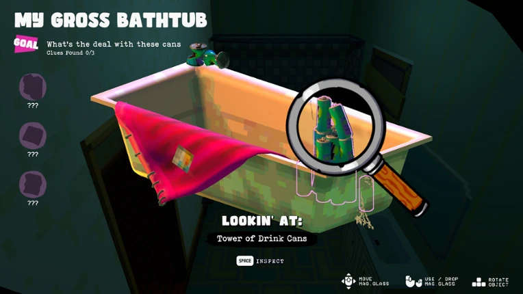 ShelfLife: Art School Detective screenshot