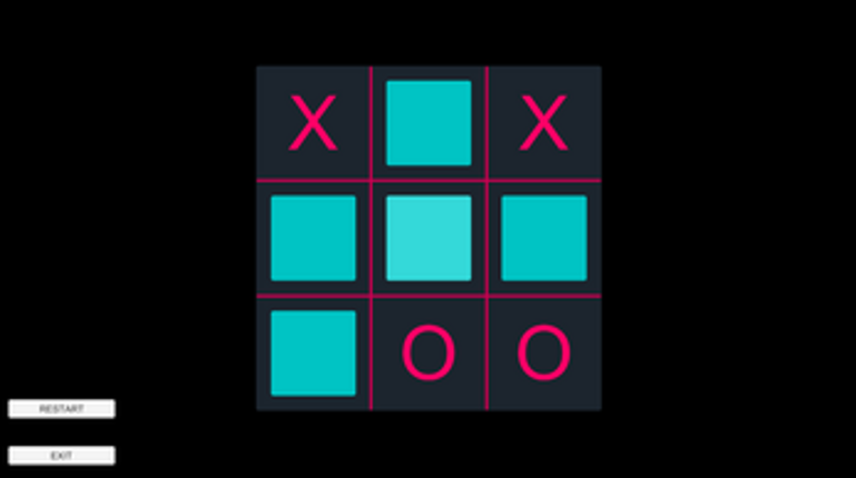 Simple Tic Tac Toe Image