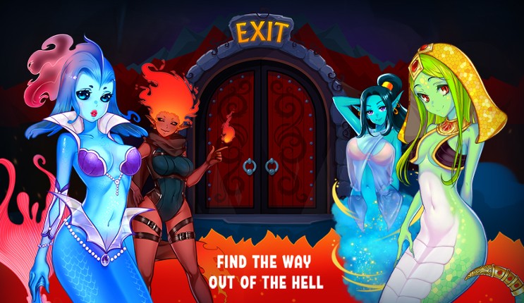 Sinful Puzzle screenshot