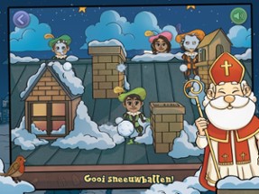 Sinterklaas Feest Image