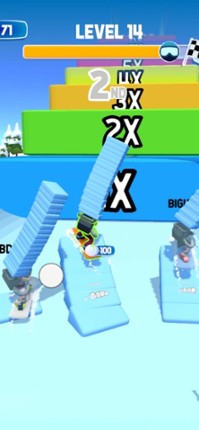 Ski Master 3D screenshot