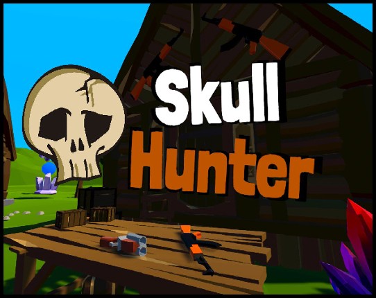 Skull Hunter Game Cover