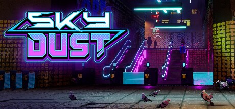 Games like Sky Dust