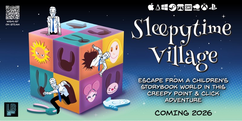 Sleepytime Village screenshot