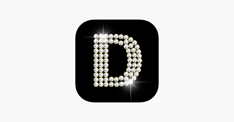 Slot D Diamond Letters Image