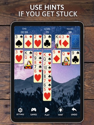 Solitaire Classic Era screenshot