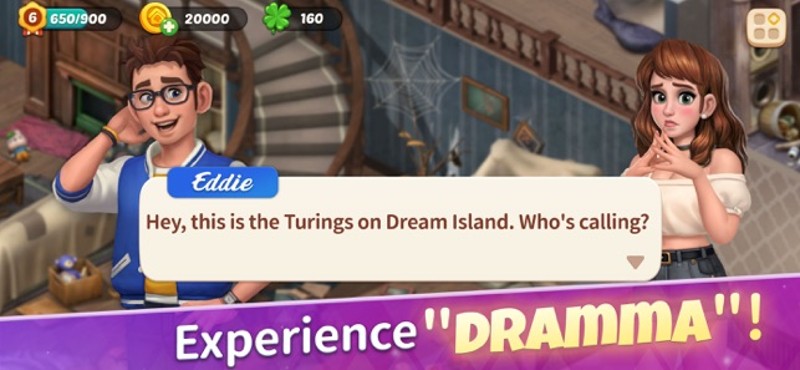 Solitaire Home Design-Fun Game screenshot