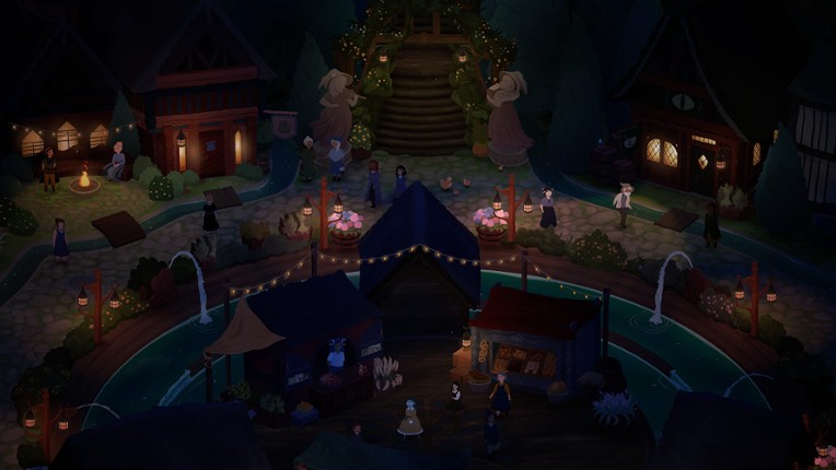 Songs of Glimmerwick screenshot