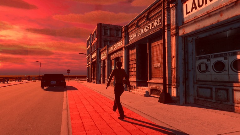 Soultracer screenshot