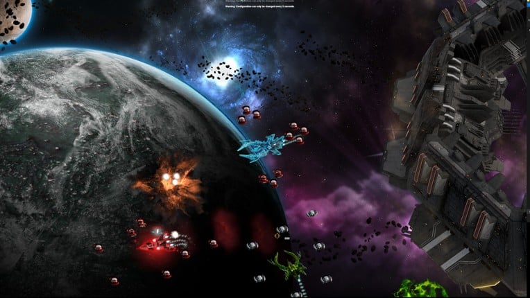Space Aces screenshot