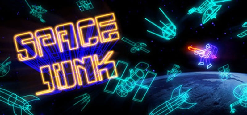 Space Junk Game Cover