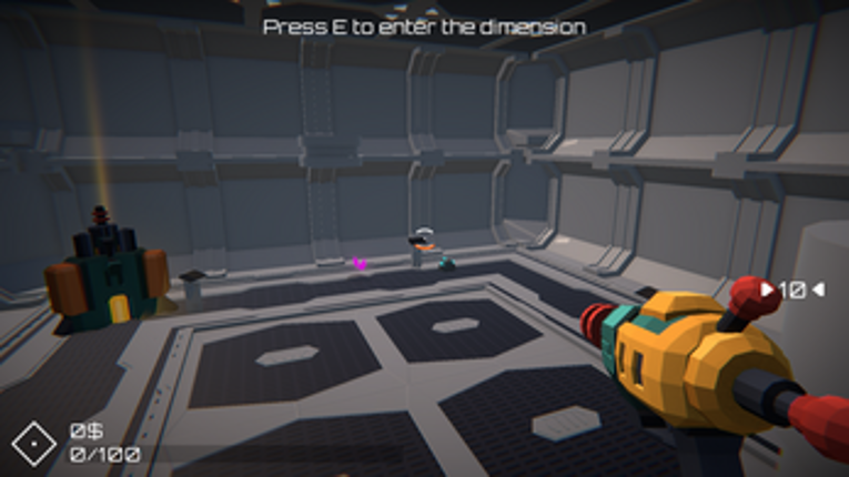 Space Miner screenshot