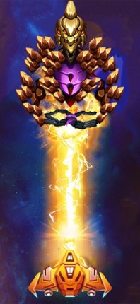 Space Shooter: Galaxy Invader screenshot