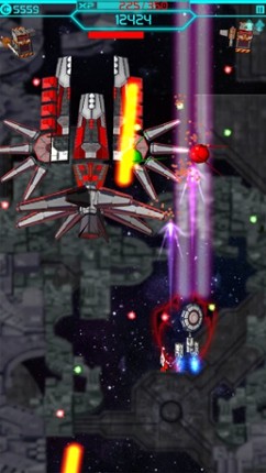 Space Strike Force screenshot