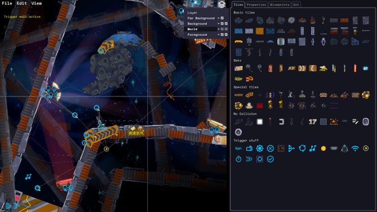 Space Tournament screenshot