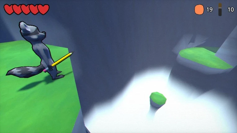 Sparky's Sketch Quest screenshot