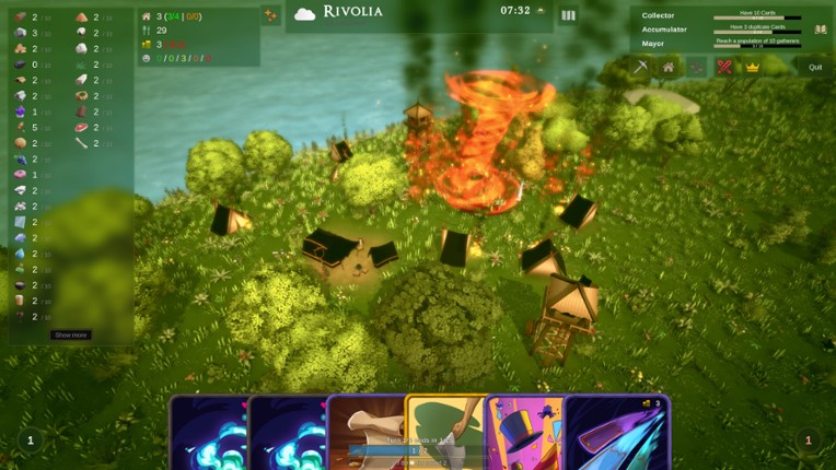 SpellSlinger Towns screenshot