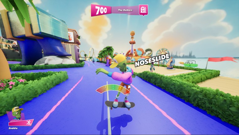 Sportia screenshot